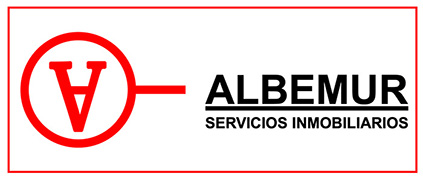 Logotipo Albemur Servicios Inmobiliarios Murcia